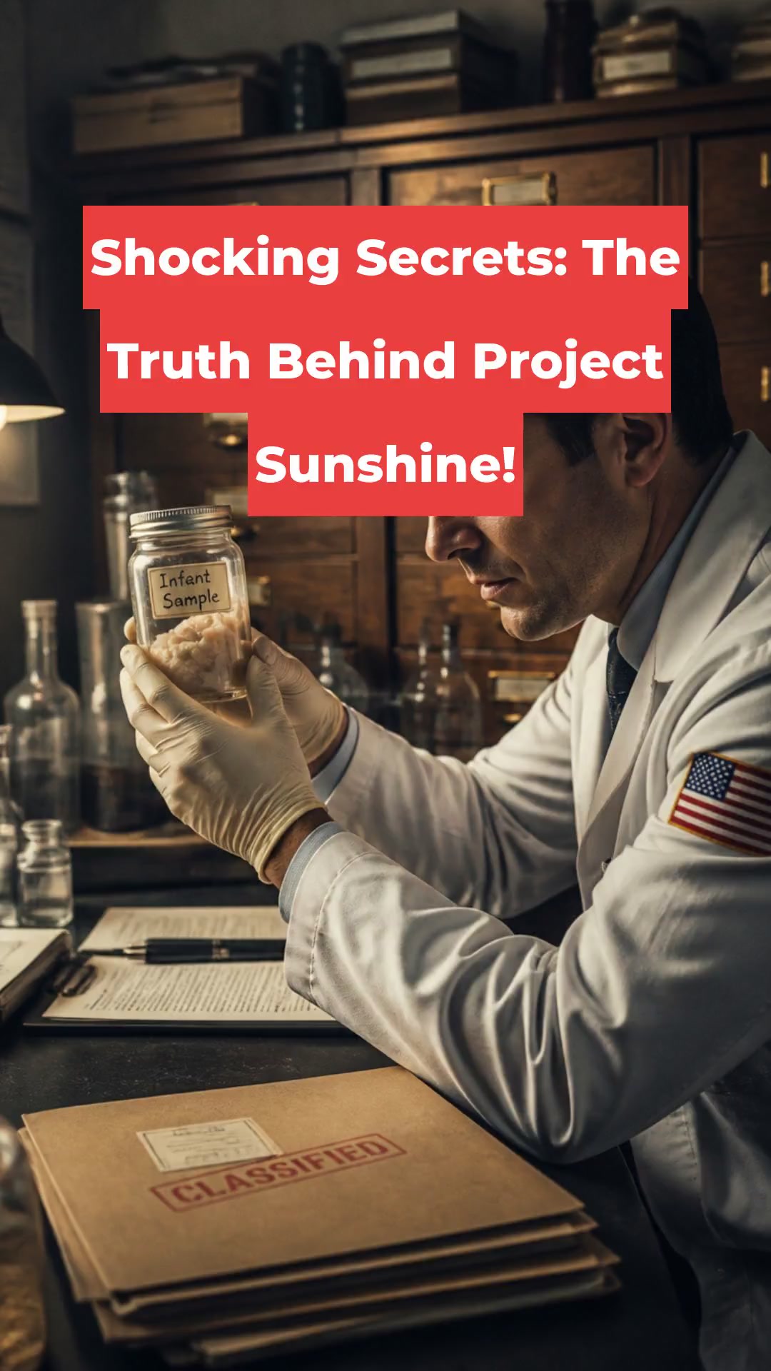 Shocking Secrets: The Truth Behind Project Sunshine!