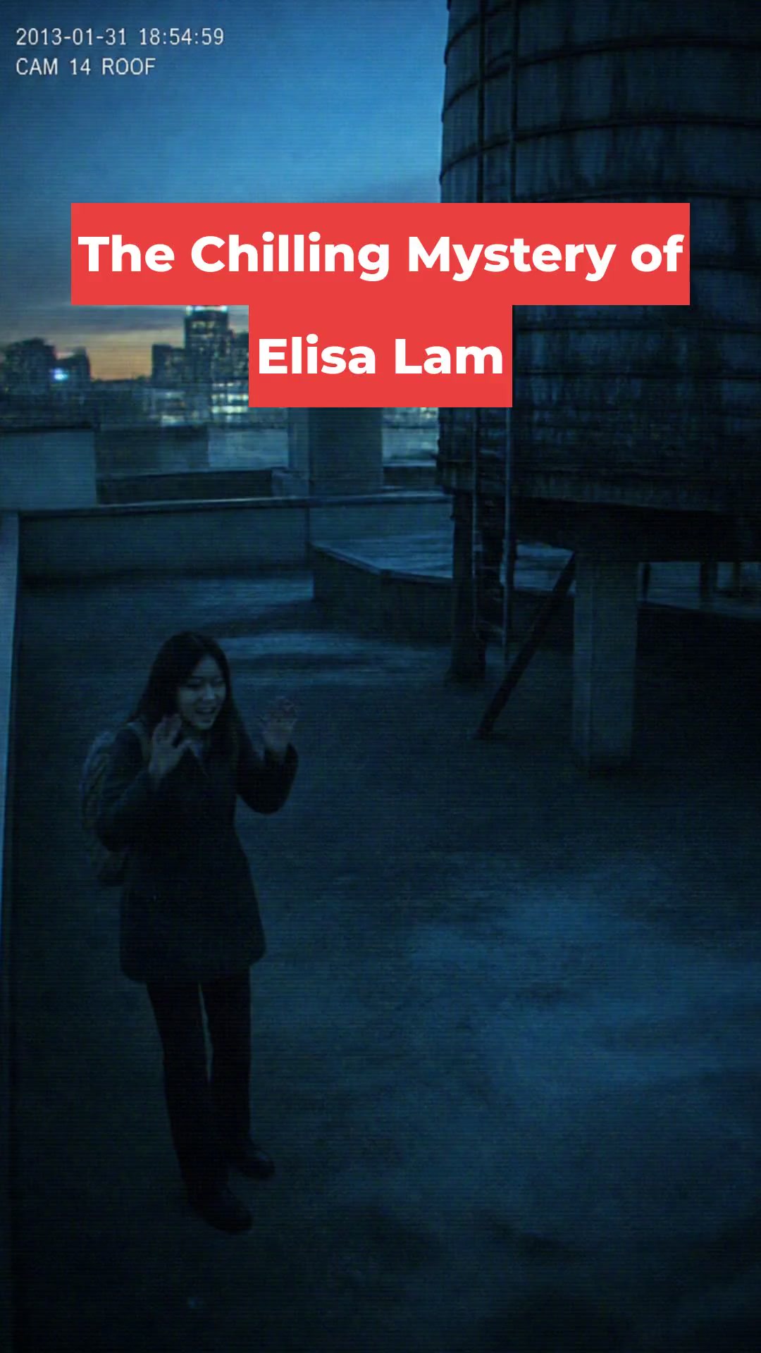 The Chilling Mystery of Elisa Lam