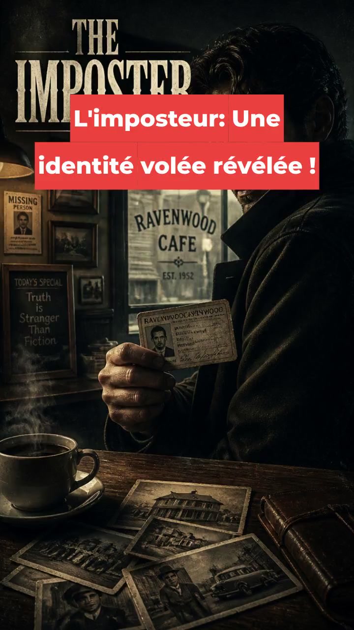L'imposteur: Une identité volée révélée !