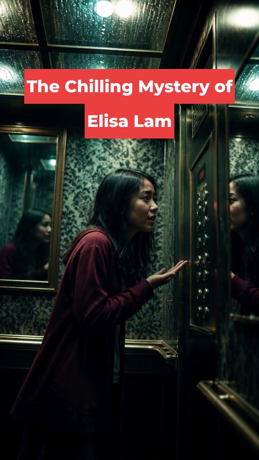 The Chilling Mystery of Elisa Lam