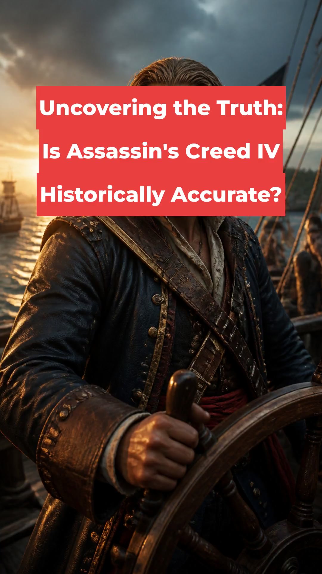 Uncovering the Truth: Is Assassin's Creed IV Historically Accurate?