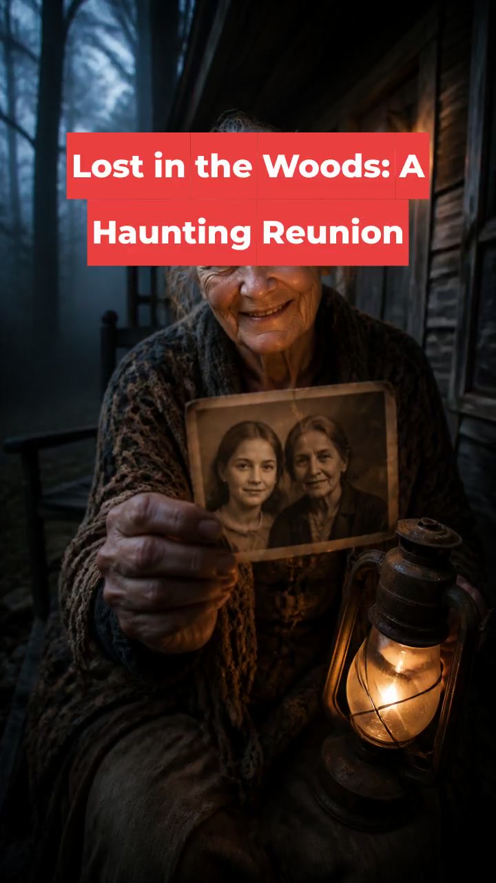 Lost in the Woods: A Haunting Reunion