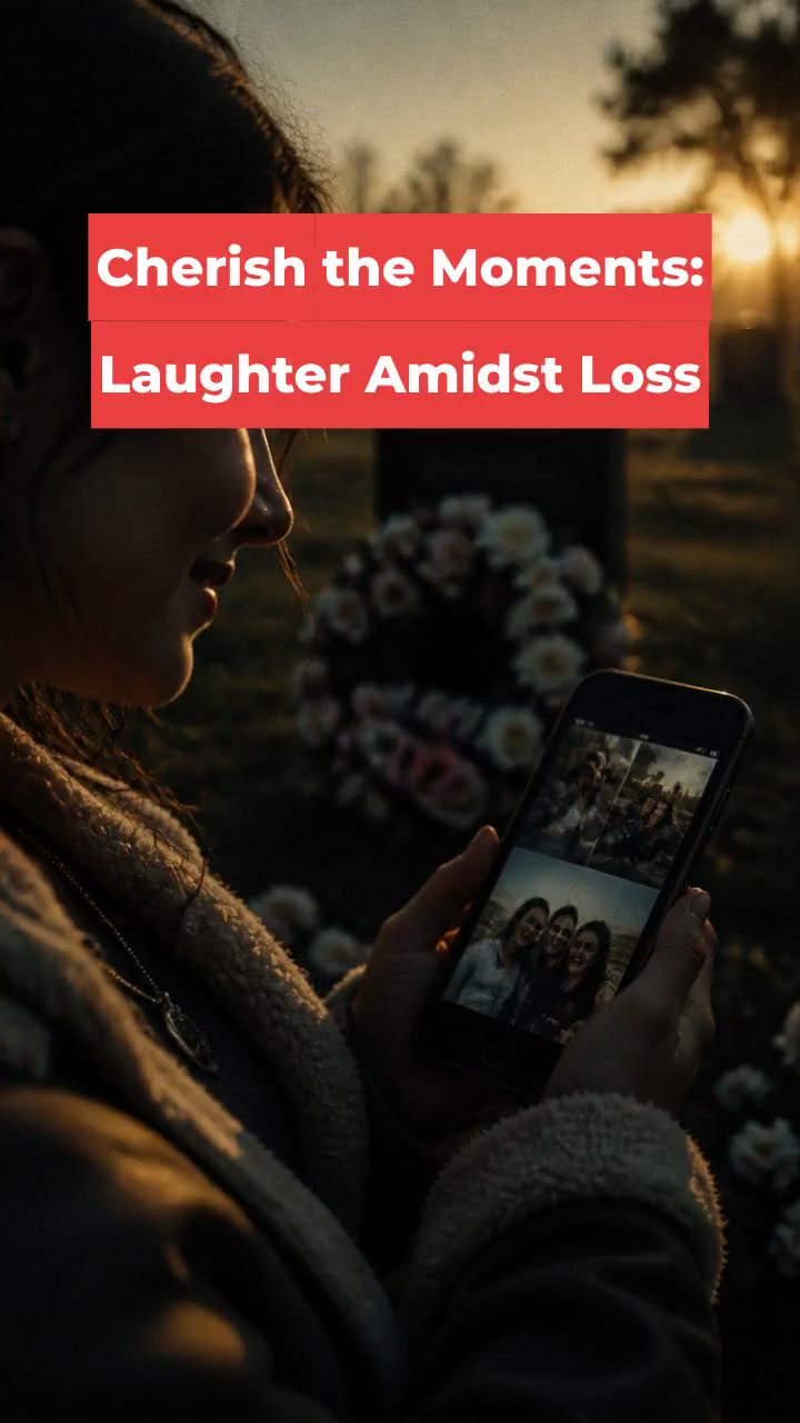 Cherish the Moments: Laughter Amidst Loss