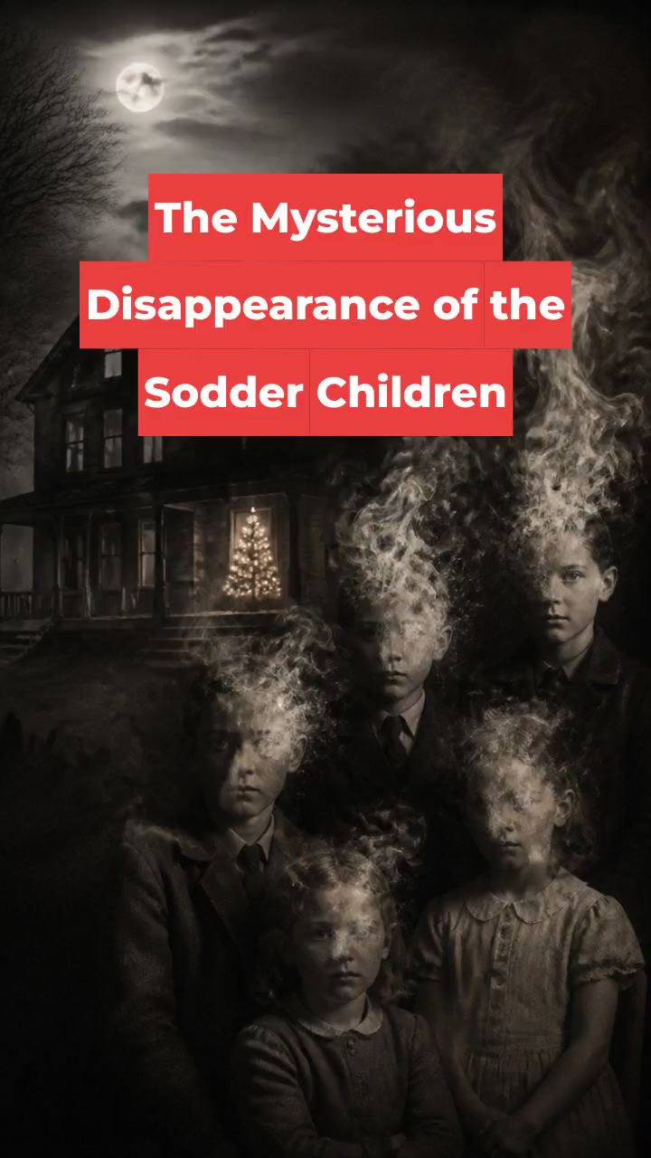 The Mysterious Disappearance of the Sodder Children