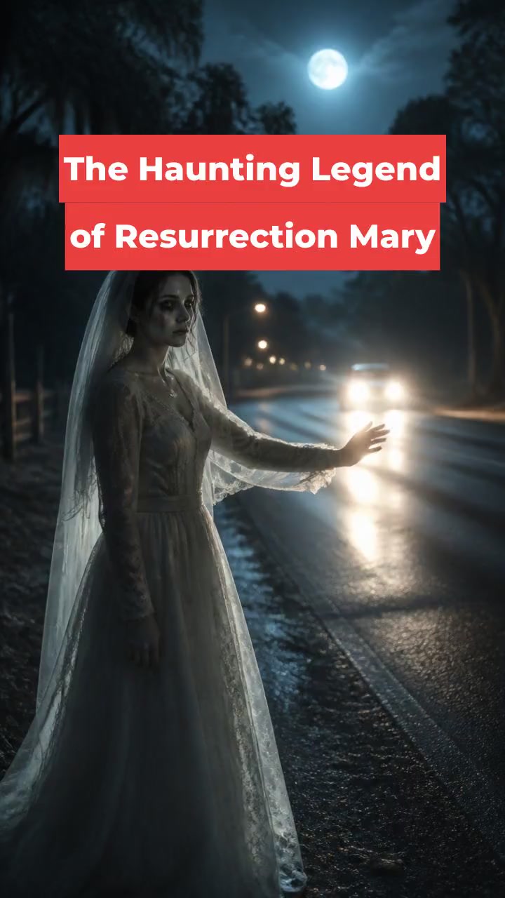 The Haunting Legend of Resurrection Mary