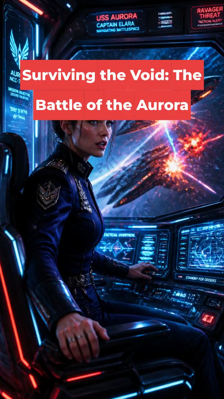 Surviving the Void: The Battle of the Aurora