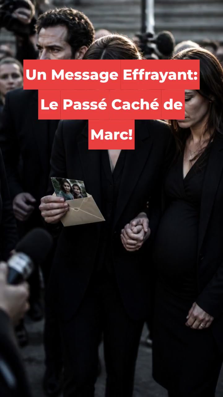 Un Message Effrayant: Le Passé Caché de Marc!