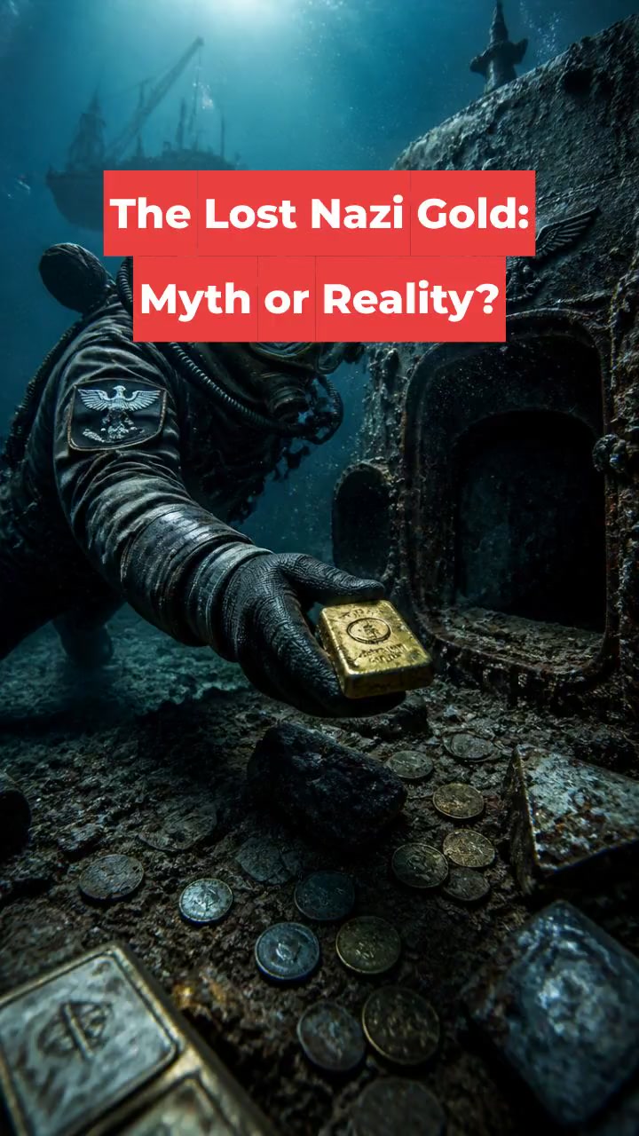 The Lost Nazi Gold: Myth or Reality?