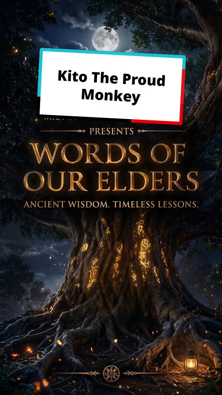 The Wise Lesson of Kito the Monkey