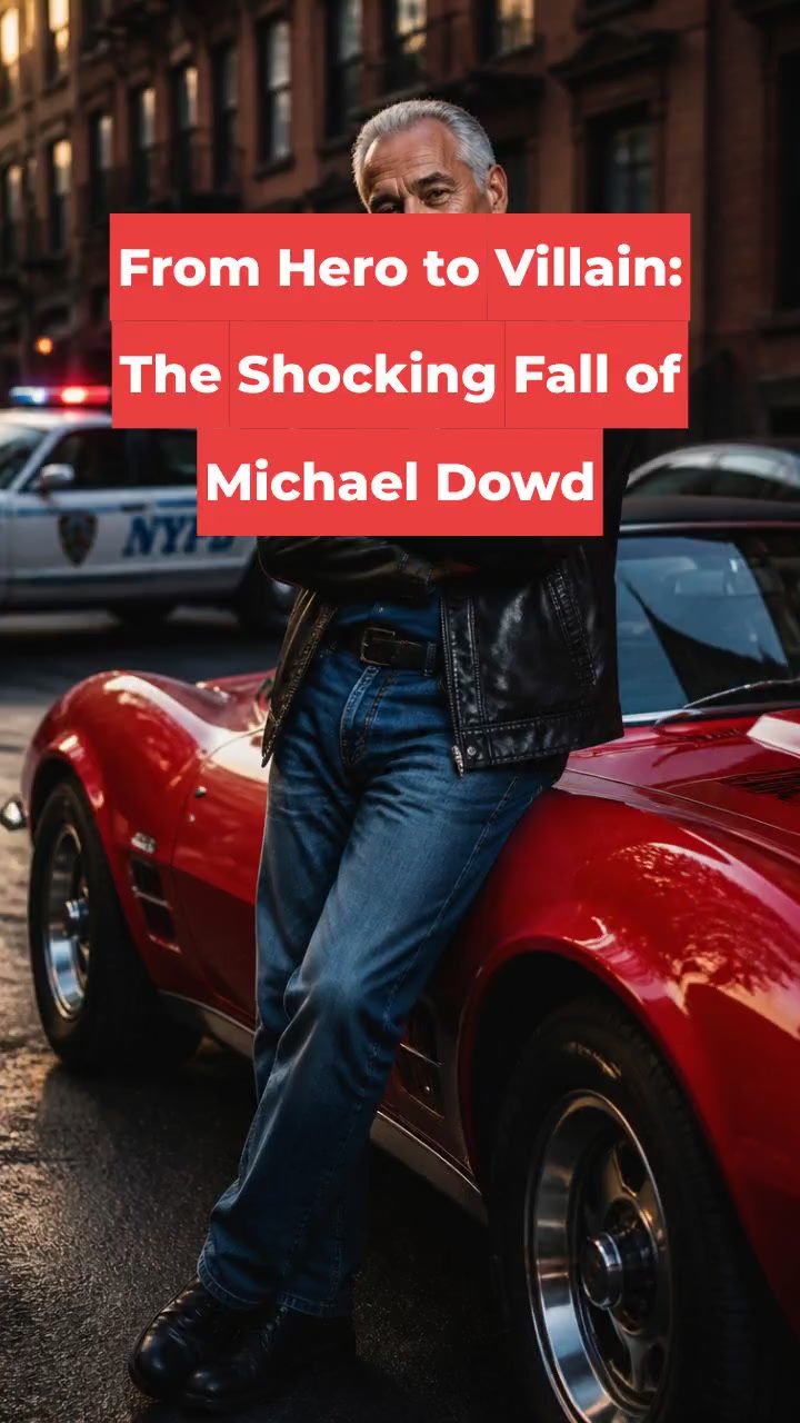From Hero to Villain: The Shocking Fall of Michael Dowd