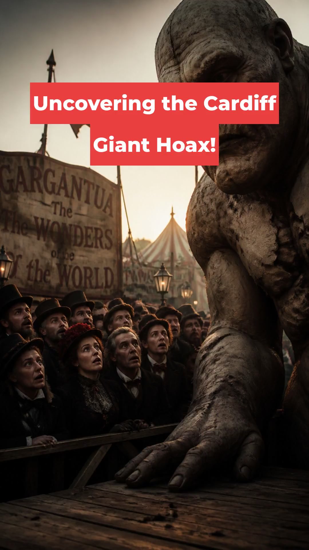 Uncovering the Cardiff Giant Hoax!