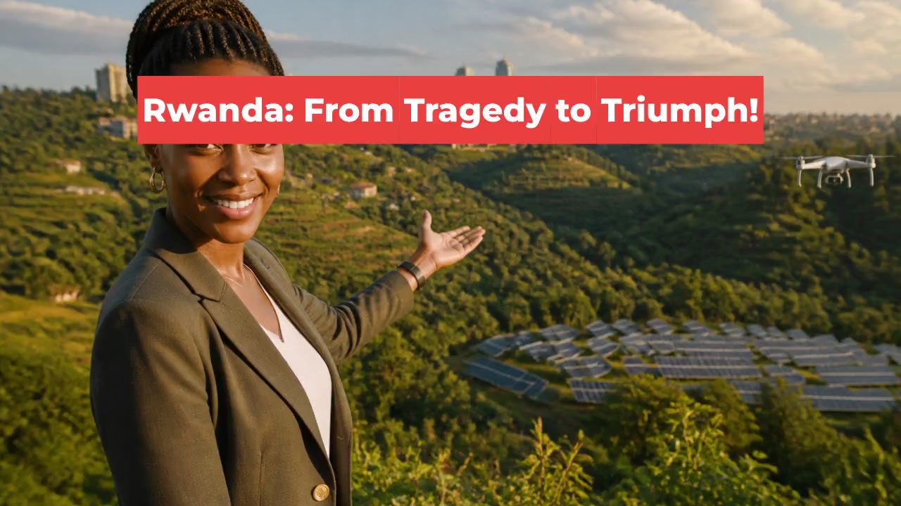 Rwanda: From Tragedy to Triumph!