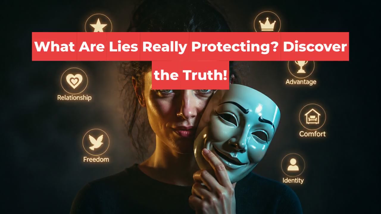 What Are Lies Really Protecting? Discover the Truth!