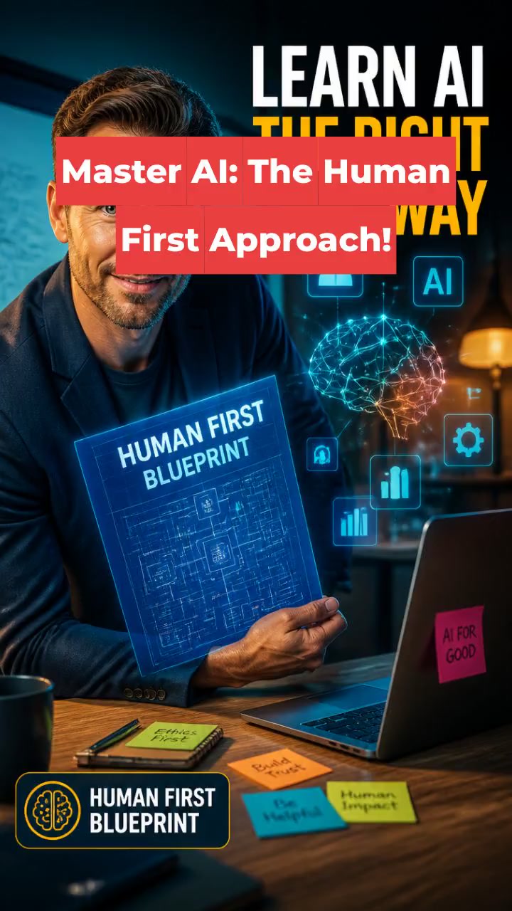 Master AI: The Human First Approach!