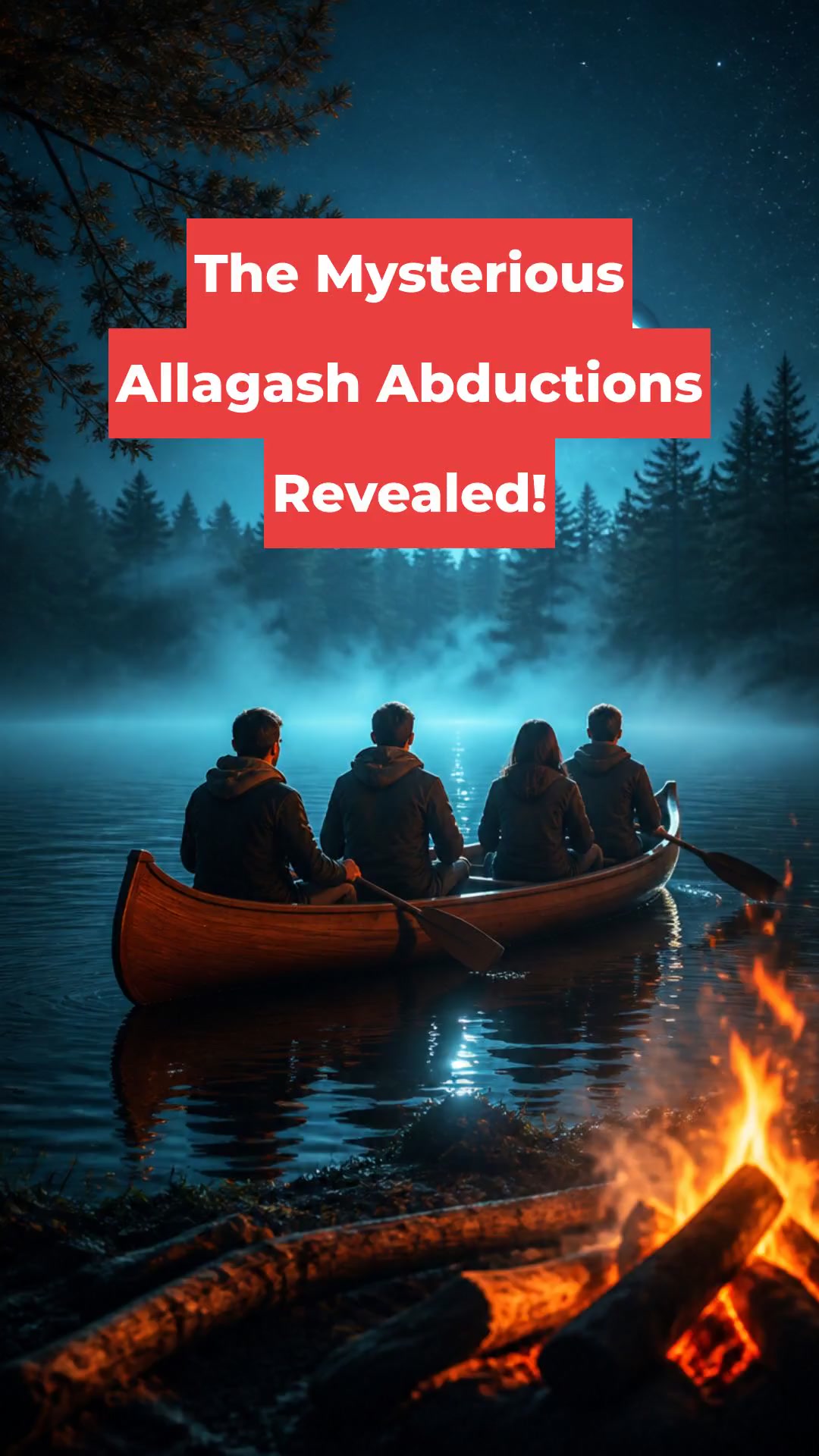 The Mysterious Allagash Abductions Revealed!