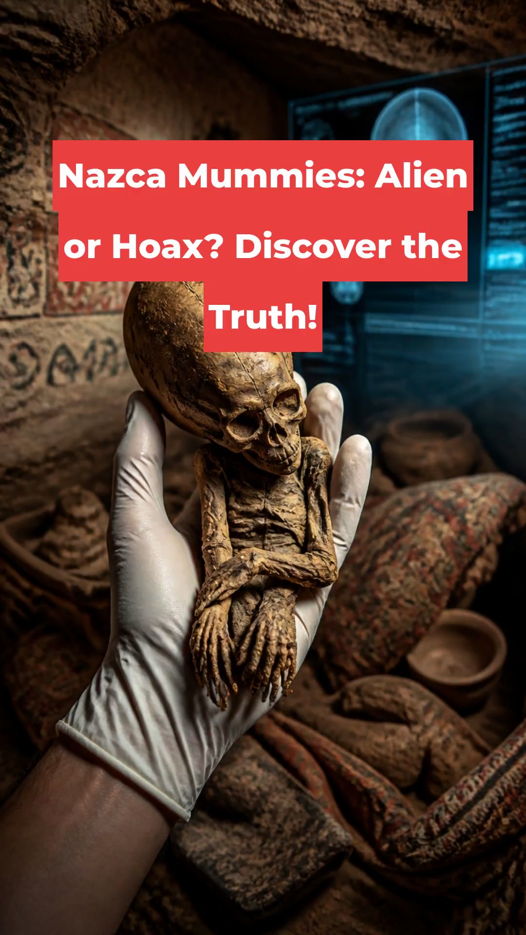 Nazca Mummies: Alien or Hoax? Discover the Truth!