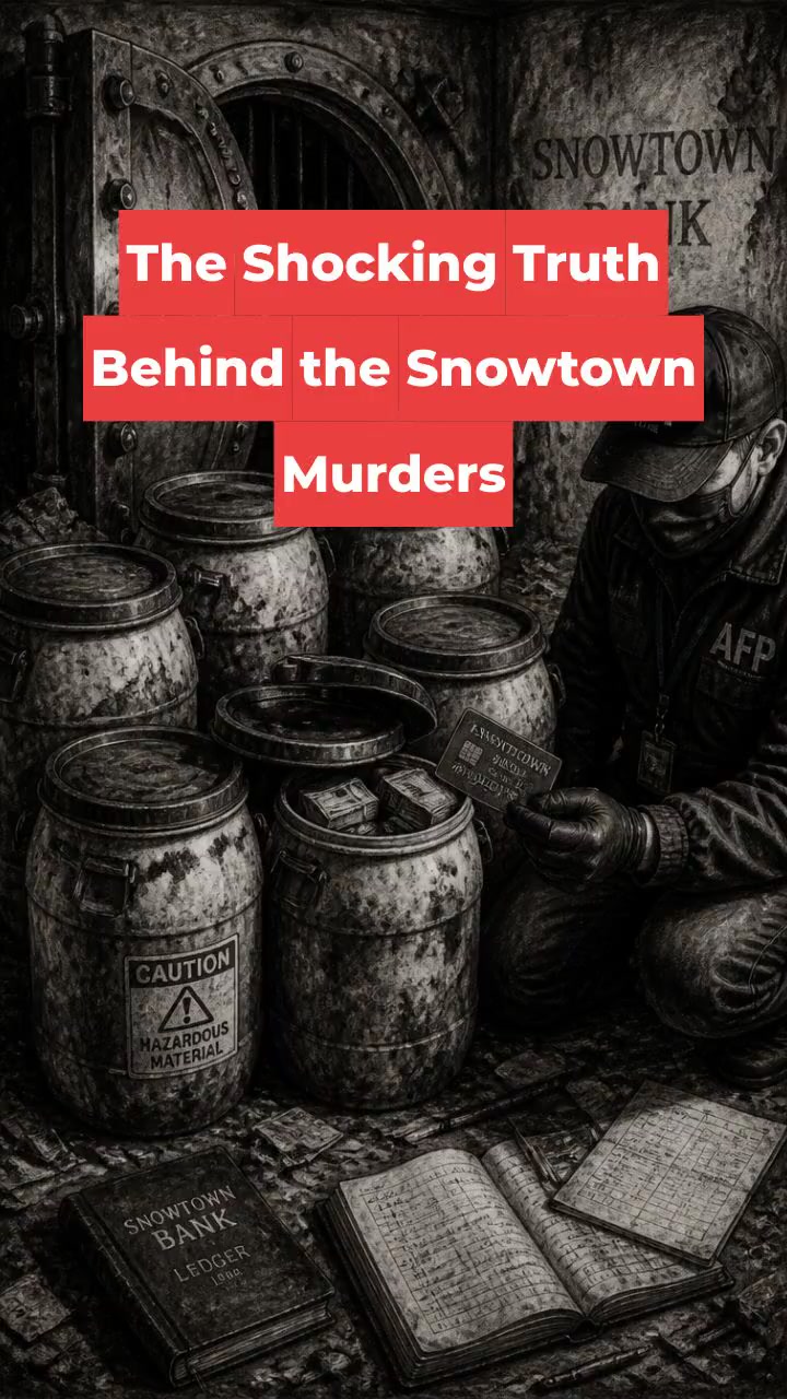 The Shocking Truth Behind the Snowtown Murders