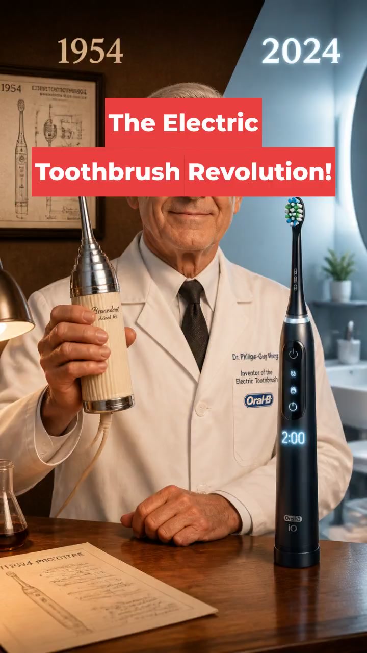 The Electric Toothbrush Revolution!