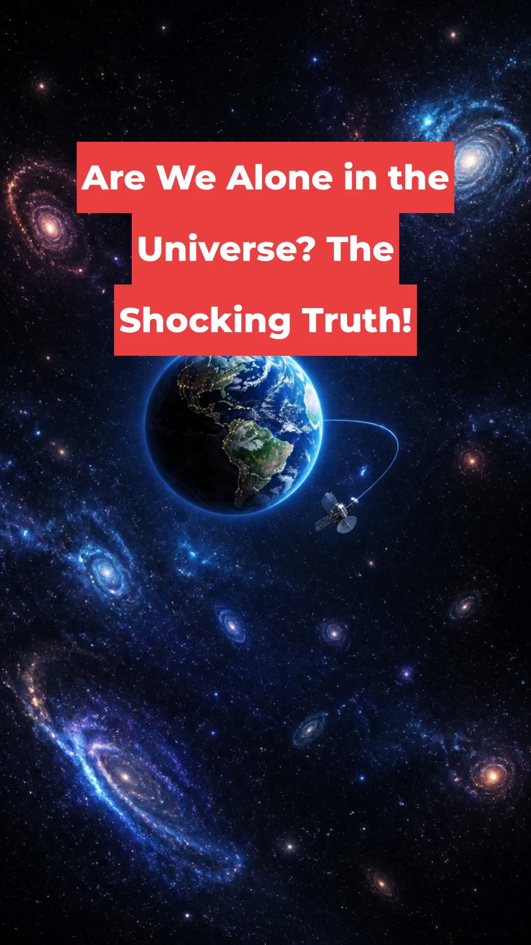 Are We Alone in the Universe? The Shocking Truth!