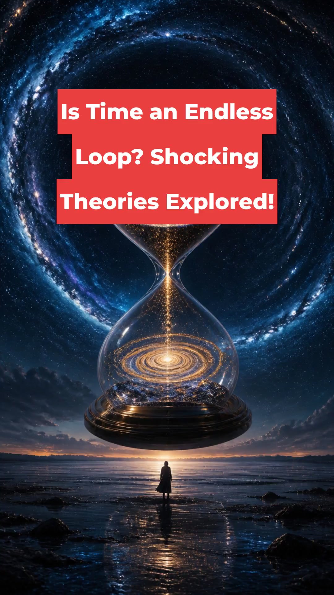Is Time an Endless Loop? Shocking Theories Explored!
