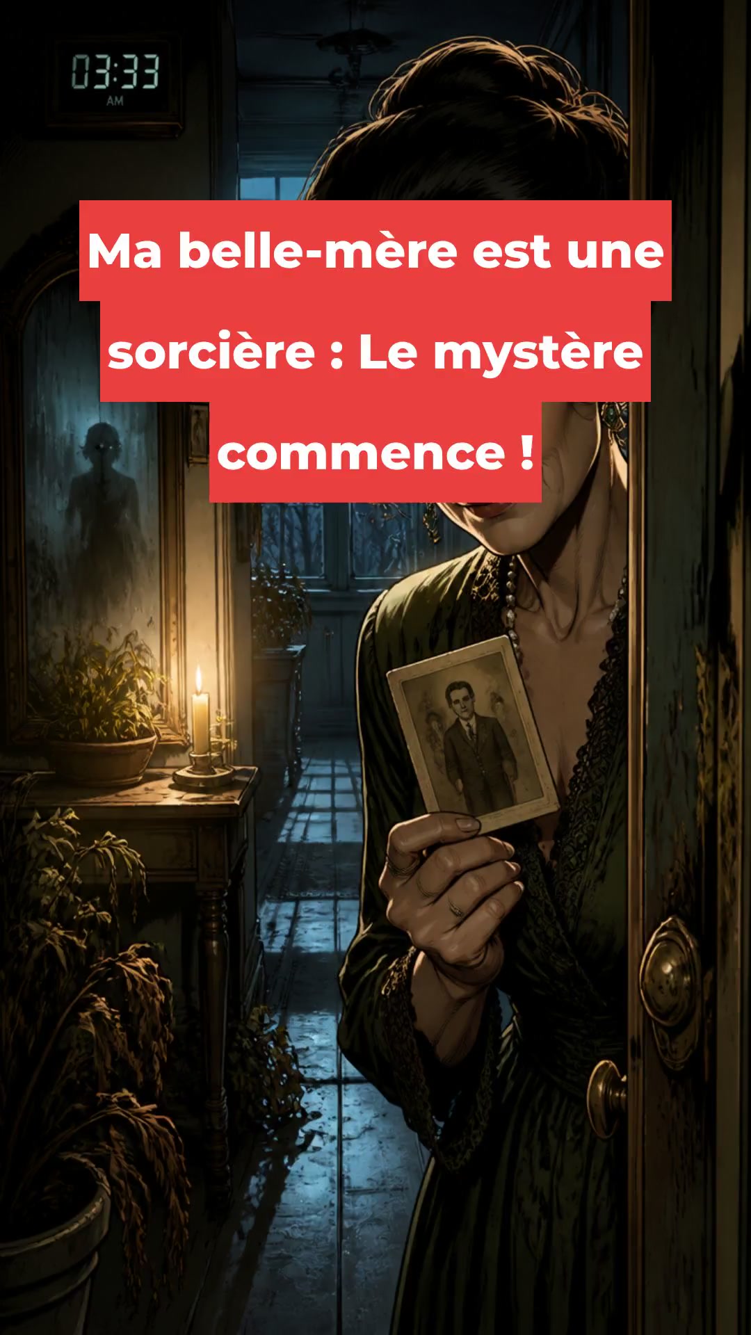 Ma belle-mère est une sorcière : Le mystère commence !