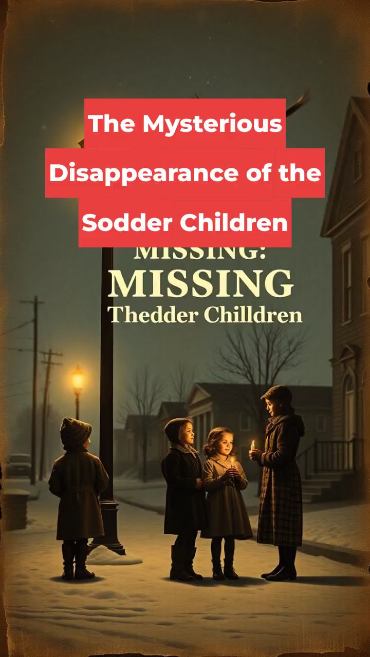 The Mysterious Disappearance of the Sodder Children