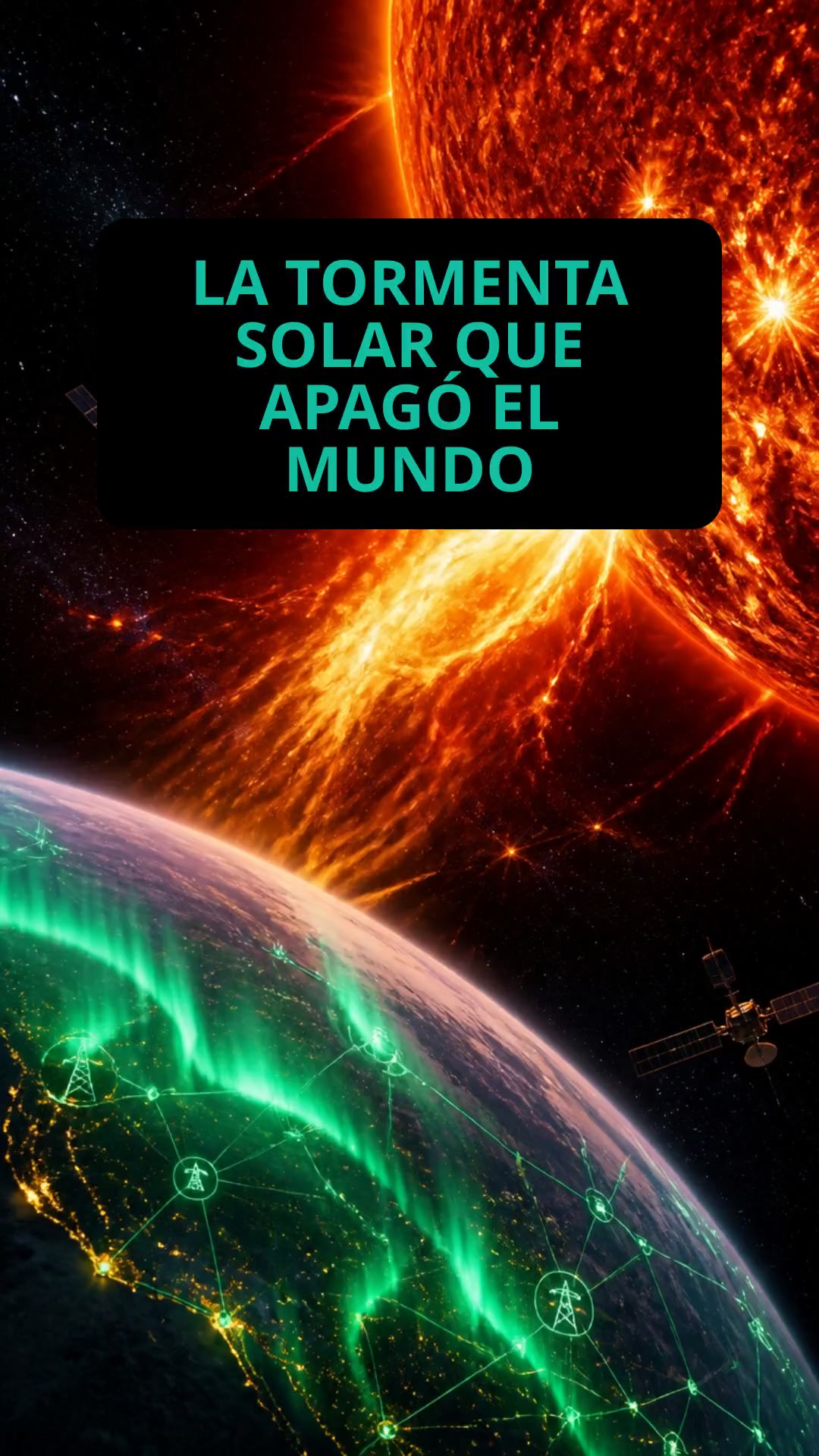 El Evento Carrington: ¿Qué Pasaría Hoy?