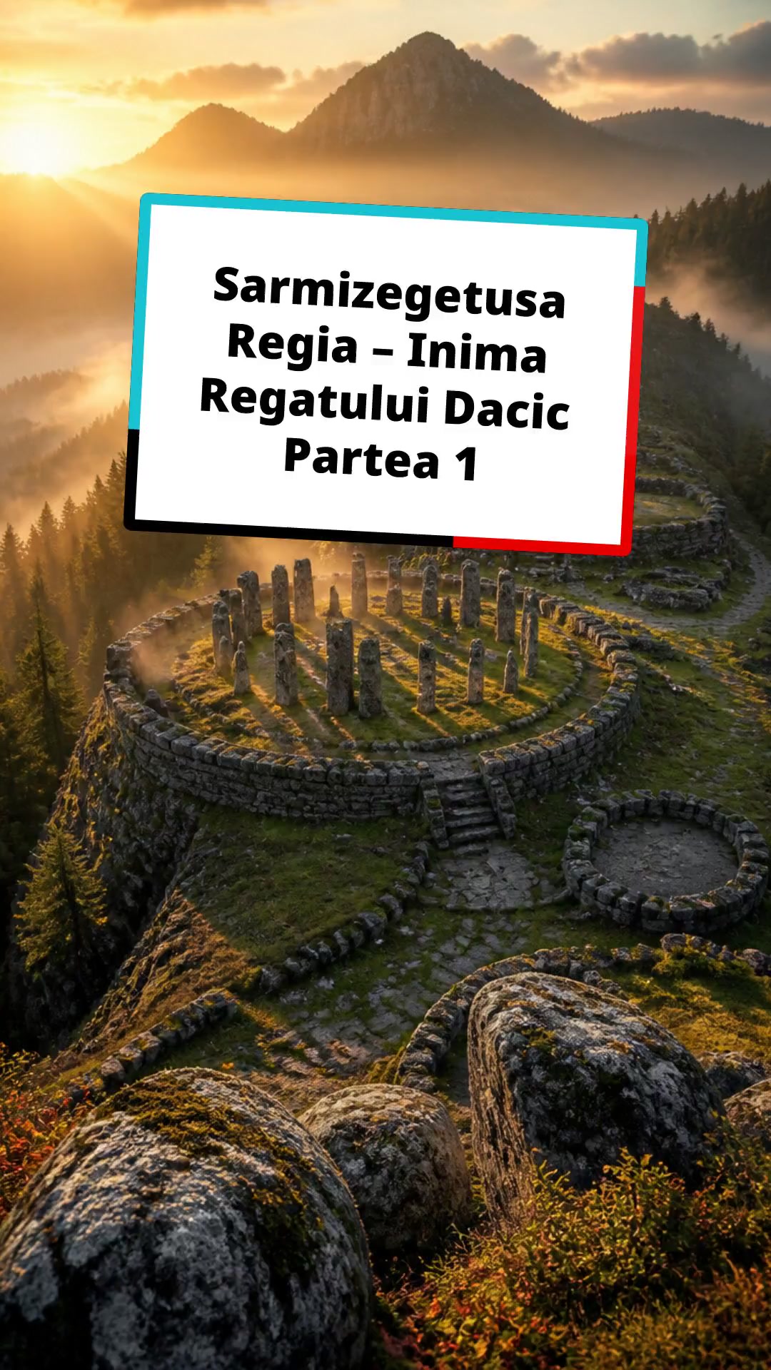 Descoperă Sarmizegetusa: Inima Daciei Revelată!