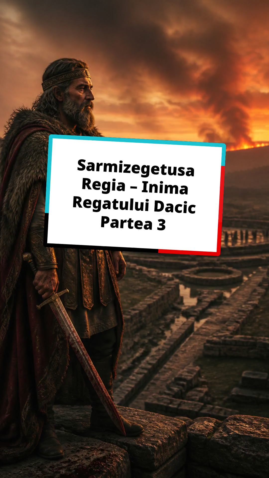 Ultima bătălie a lui Decebal: Istorie trăită!