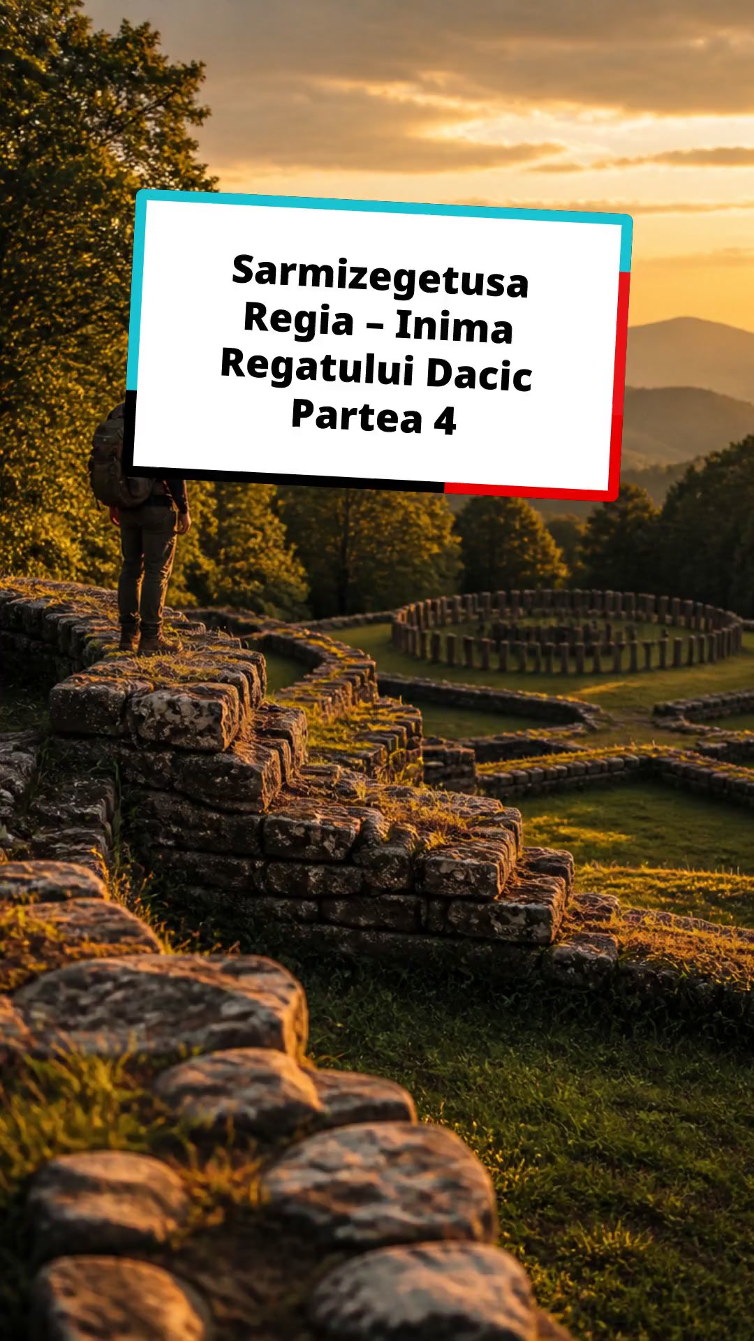 Descoperă Secretele Sarmizegetusei Regia!
