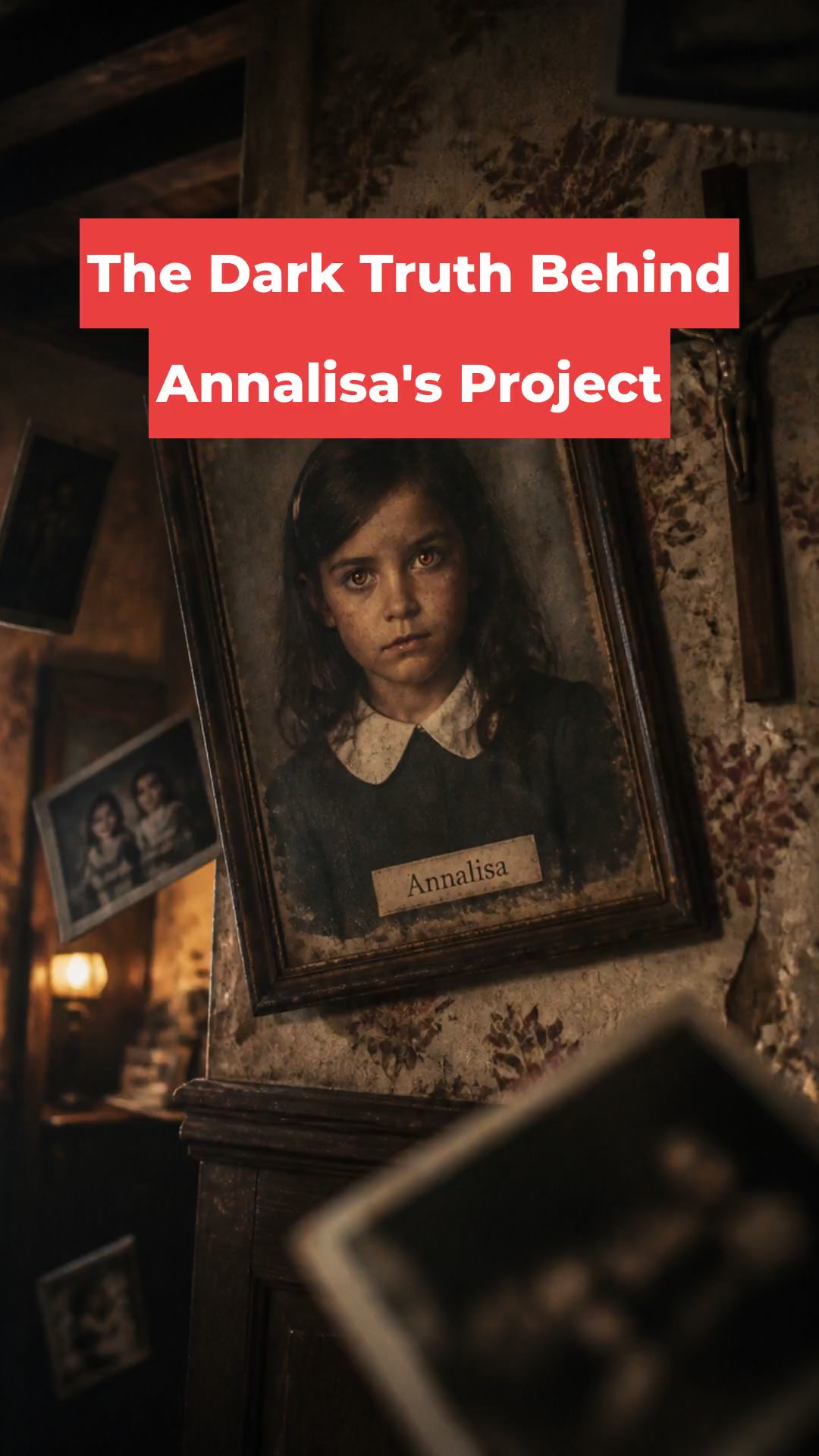 The Dark Truth Behind Annalisa's Project