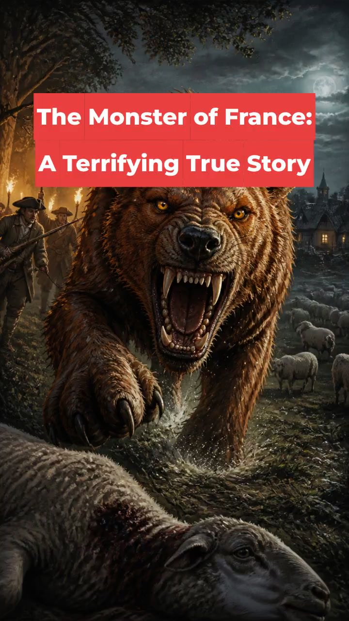 The Monster of France: A Terrifying True Story