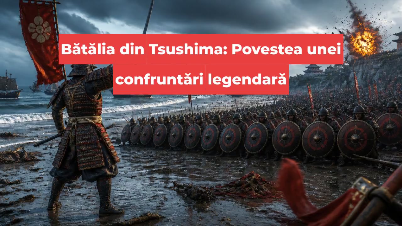 Bătălia din Tsushima: Povestea unei confruntări legendară