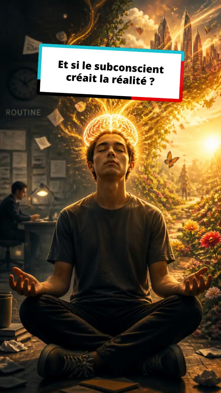 Reprogramme ton subconscient en 7 jours!