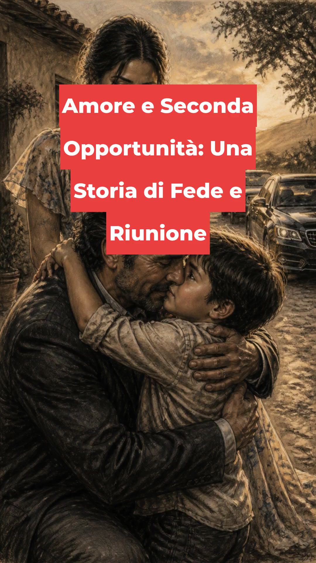 Amore e Seconda Opportunità: Una Storia di Fede e Riunione
