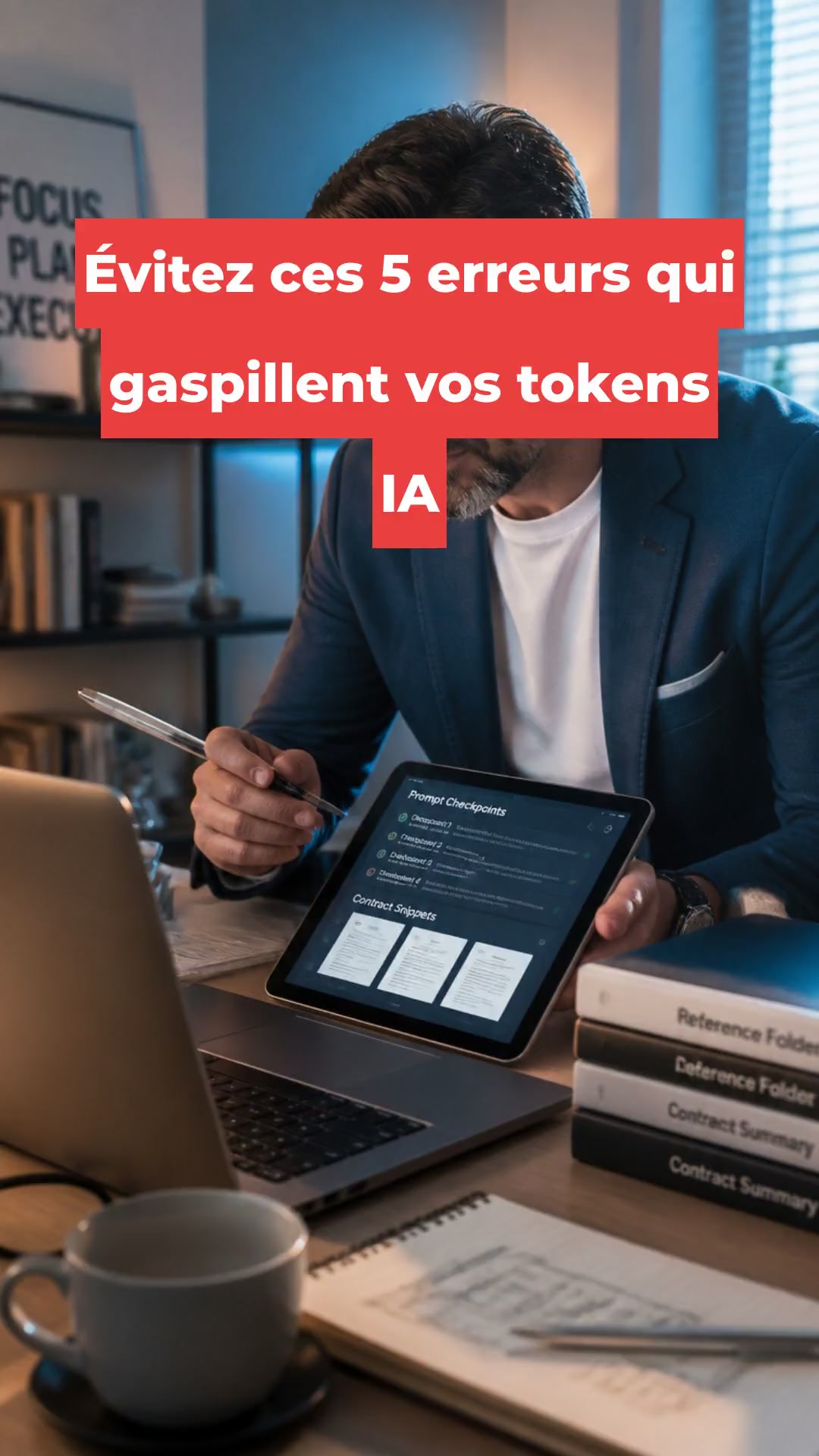 Évitez ces 5 erreurs qui gaspillent vos tokens IA