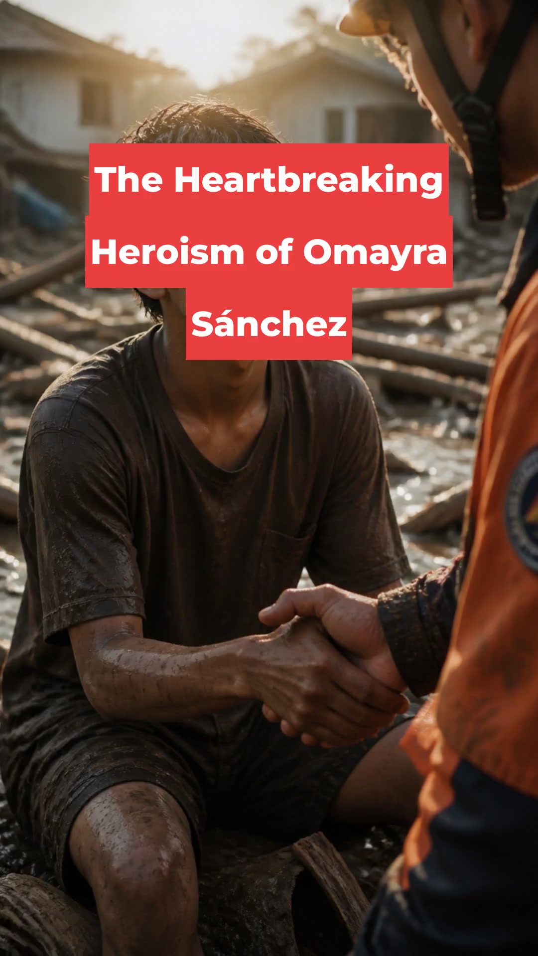 The Heartbreaking Heroism of Omayra Sánchez