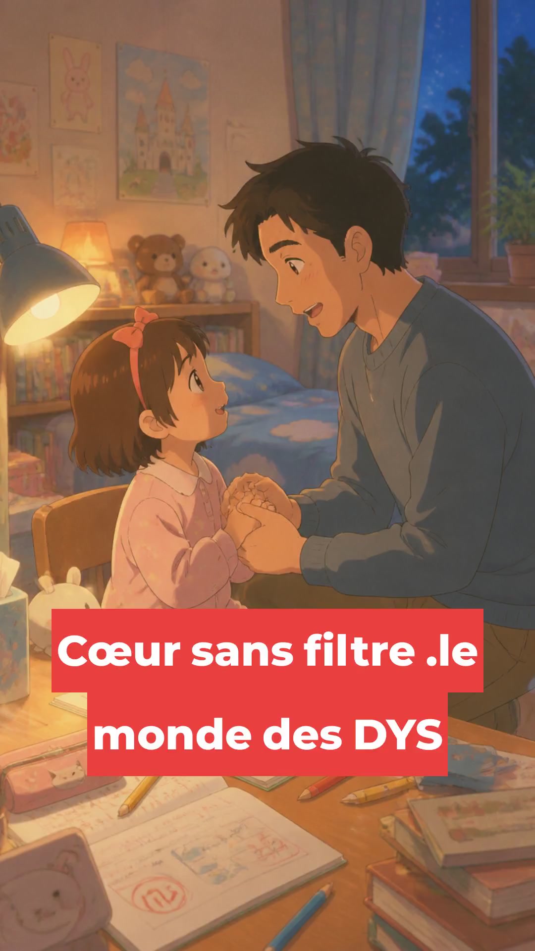 Cœur d'Or : L'univers des Dys