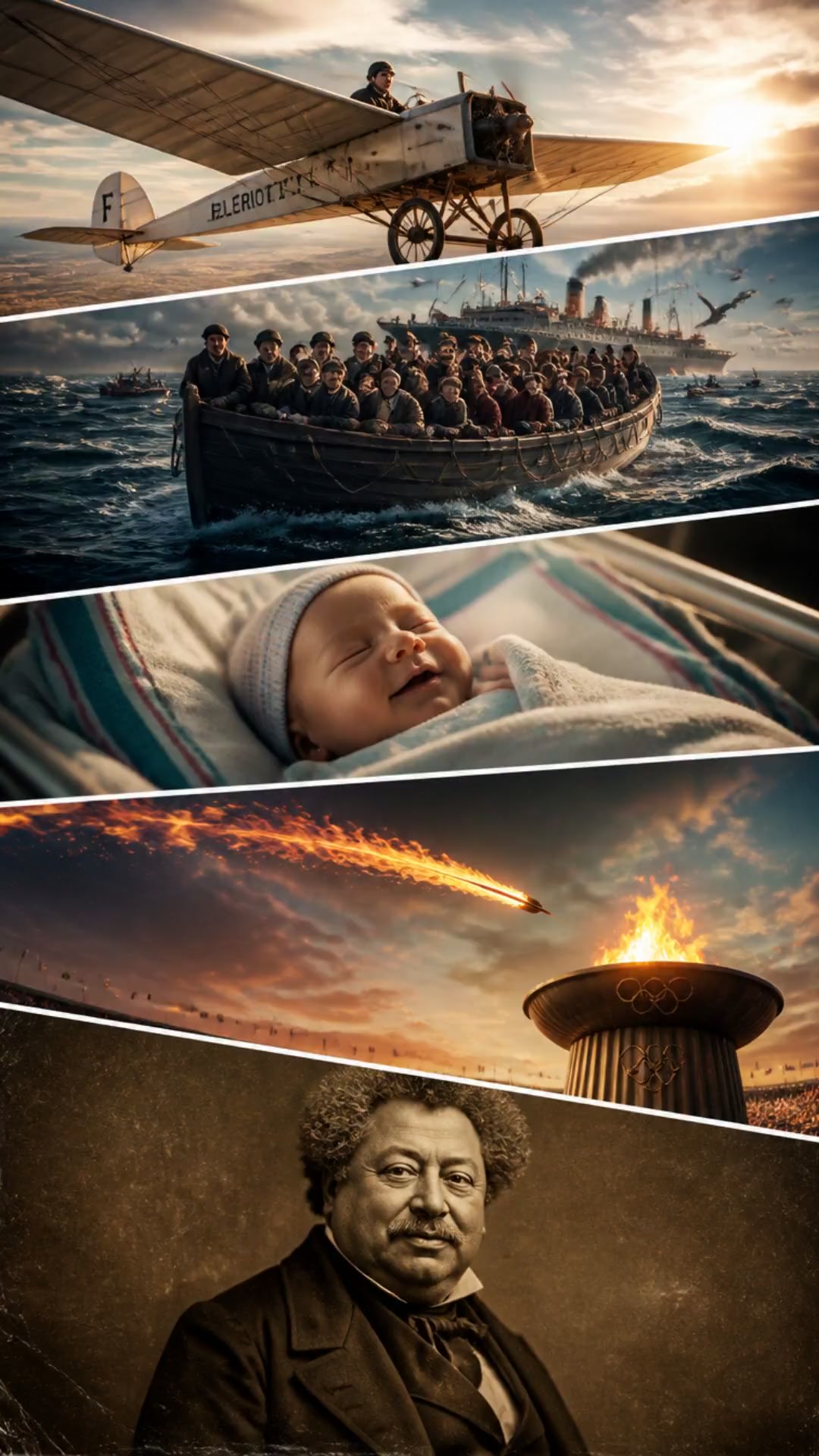 Historic Triumphs and Tragedies: July 25 Uncovered!