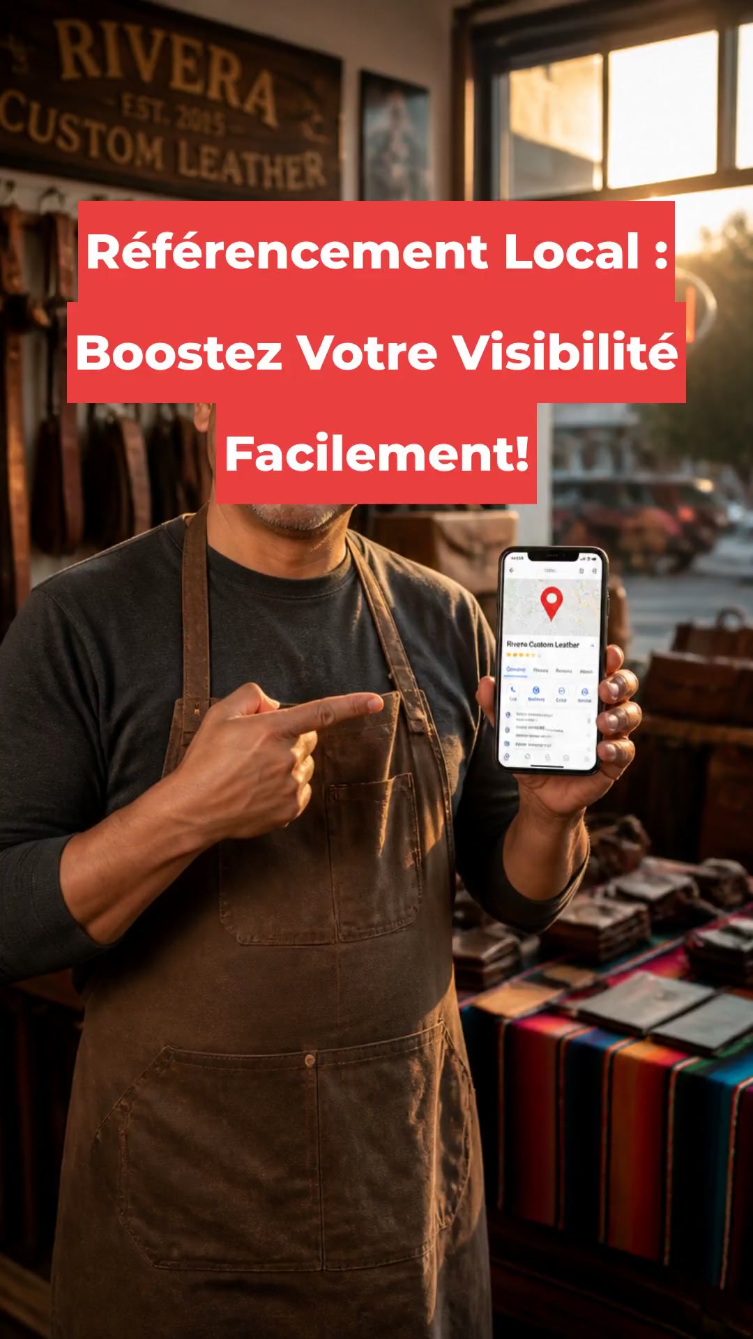 Référencement Local : Boostez Votre Visibilité Facilement!