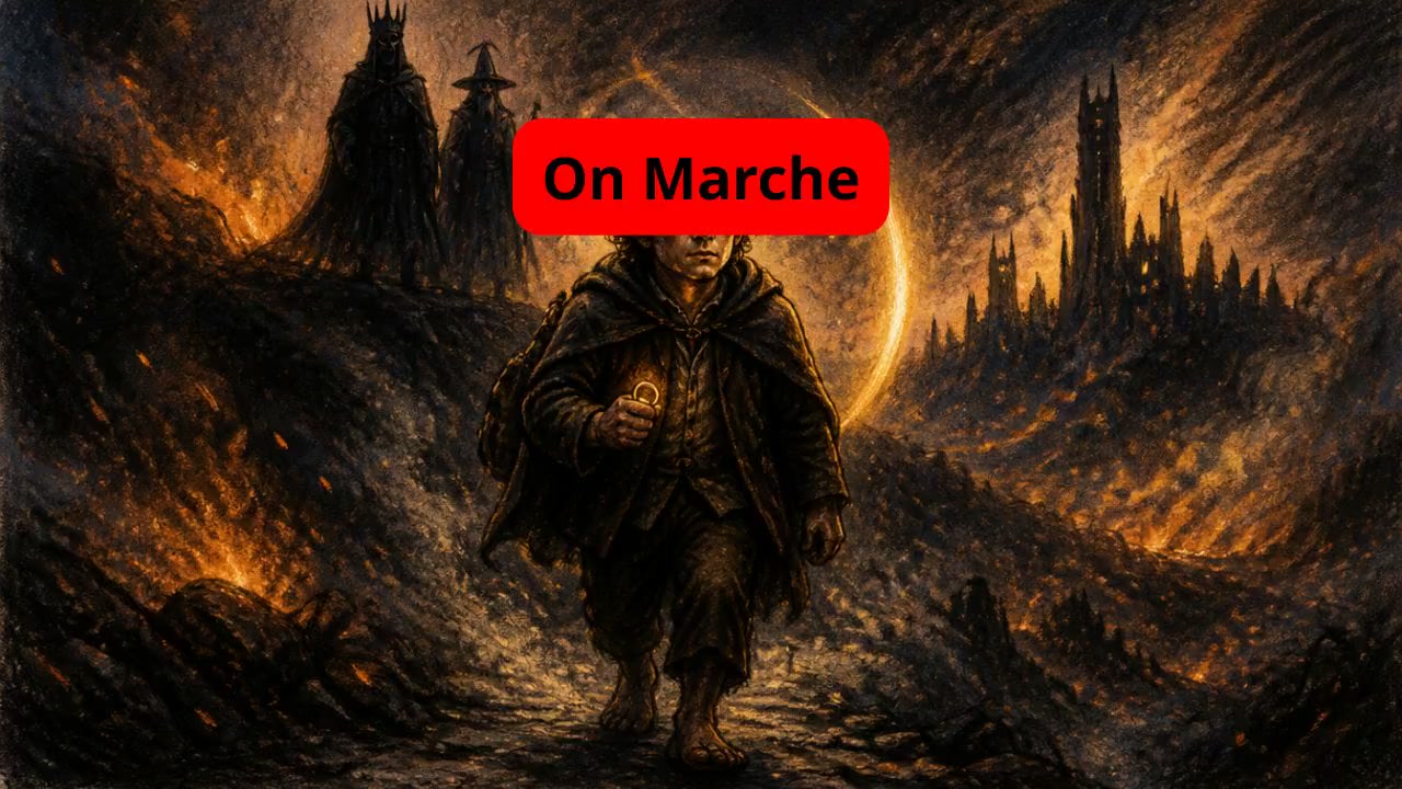 Petits mais puissants : L'épopée d'un hobbit
