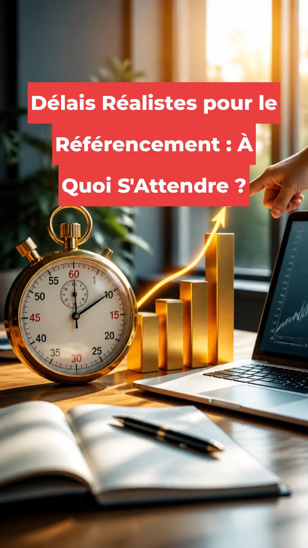 Délais Réalistes pour le Référencement : À Quoi S'Attendre ?