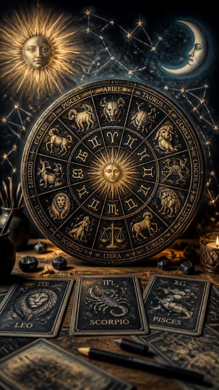 Conseils Astrologiques pour une Semaine Épanouissante !