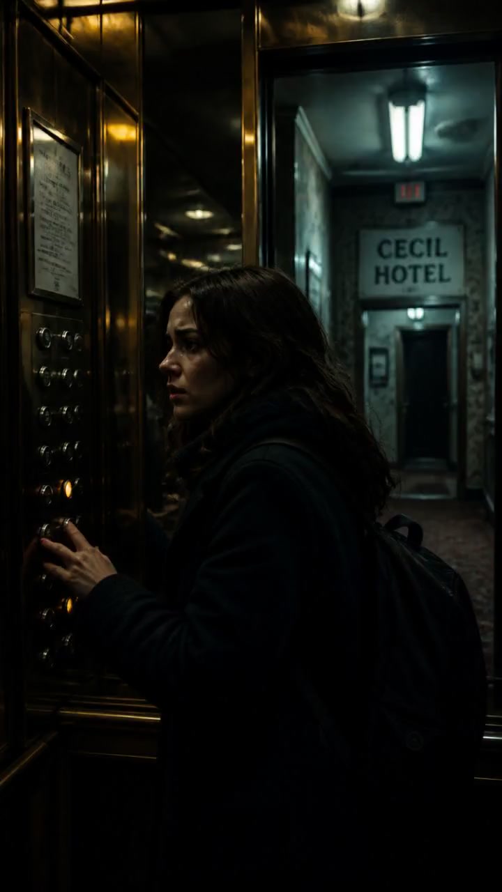 El Misterioso Caso de Elisa Lam en el Hotel Cecil