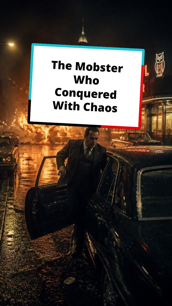 The Mobster Who Conquered With Chaos