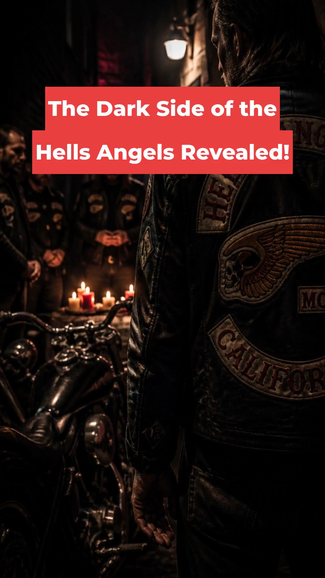 The Dark Side of the Hells Angels Revealed!