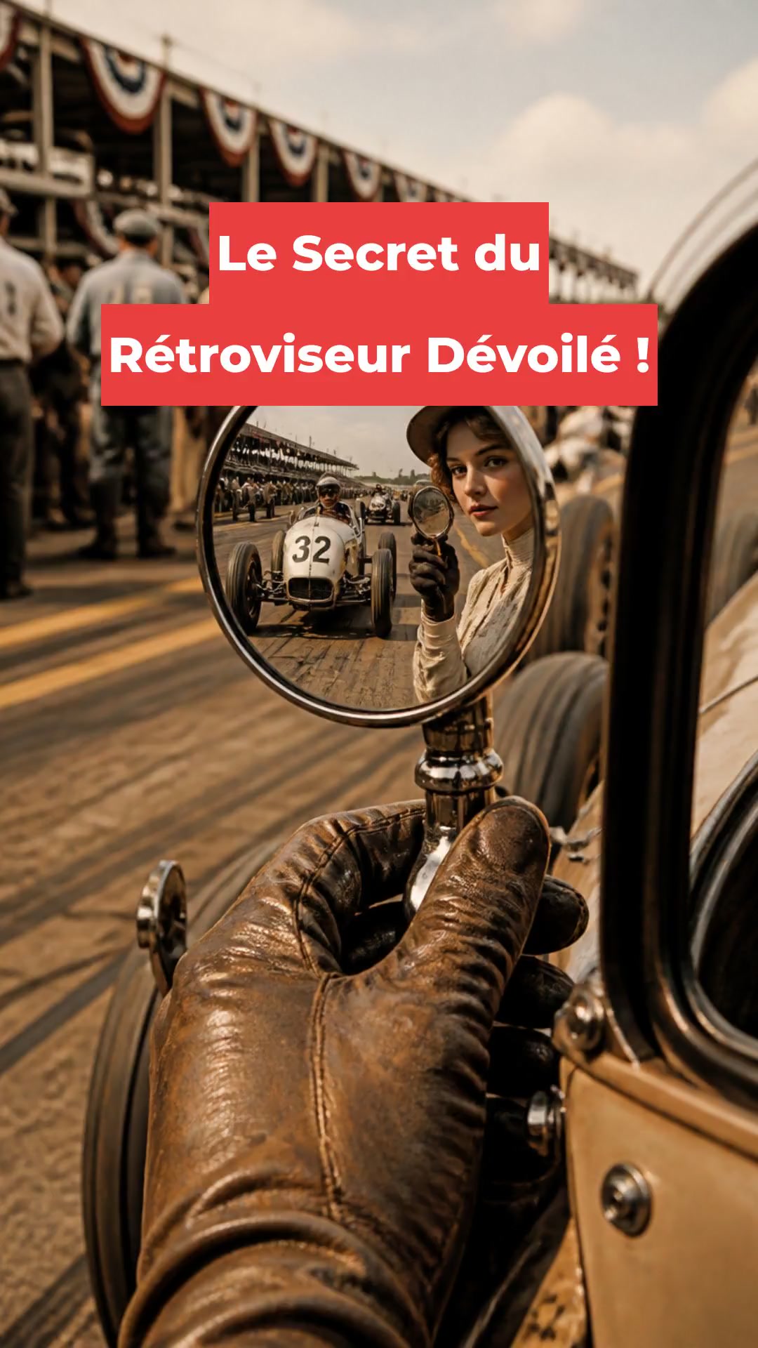 Le Secret du Rétroviseur Dévoilé !
