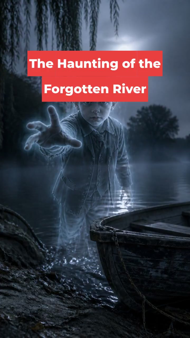 The Haunting of the Forgotten River