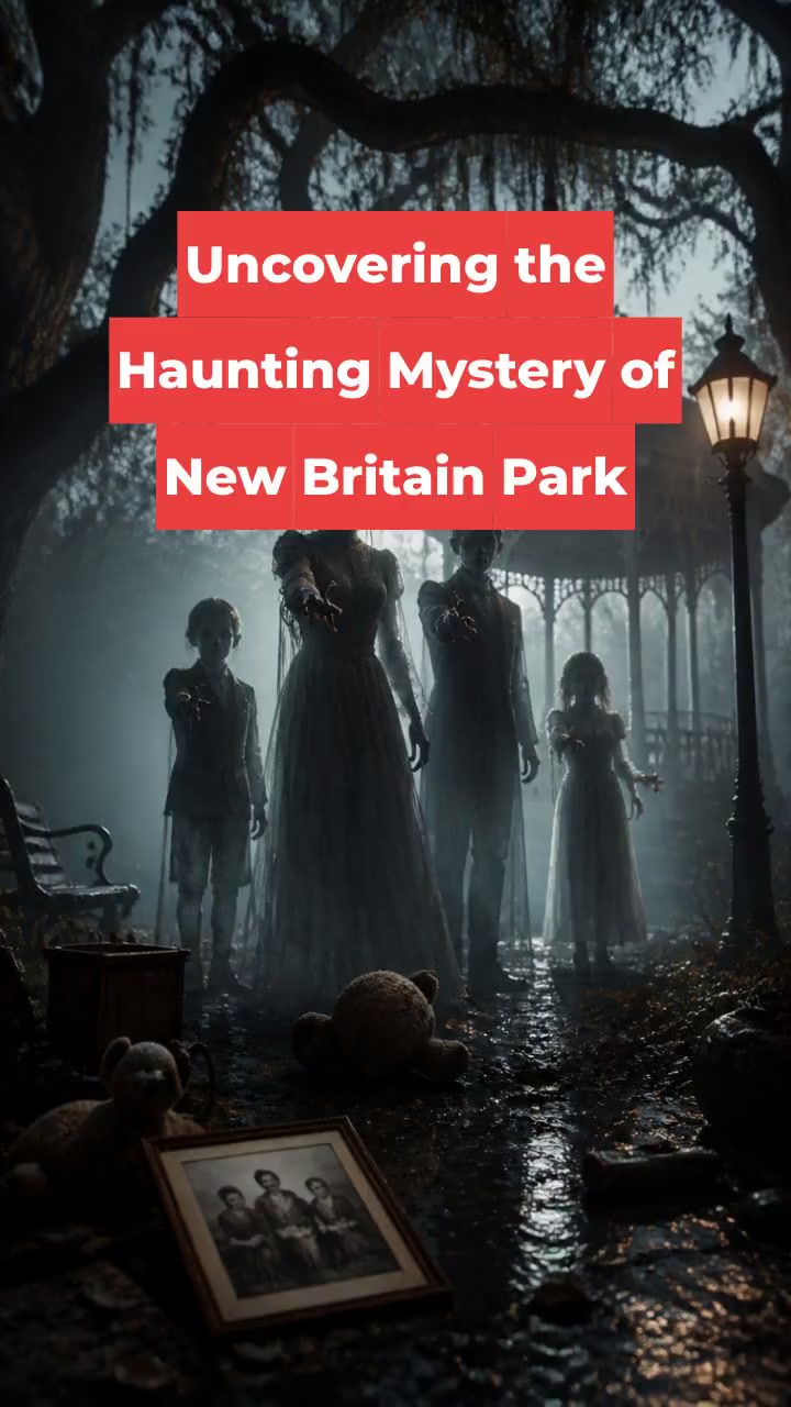 Uncovering the Haunting Mystery of New Britain Park