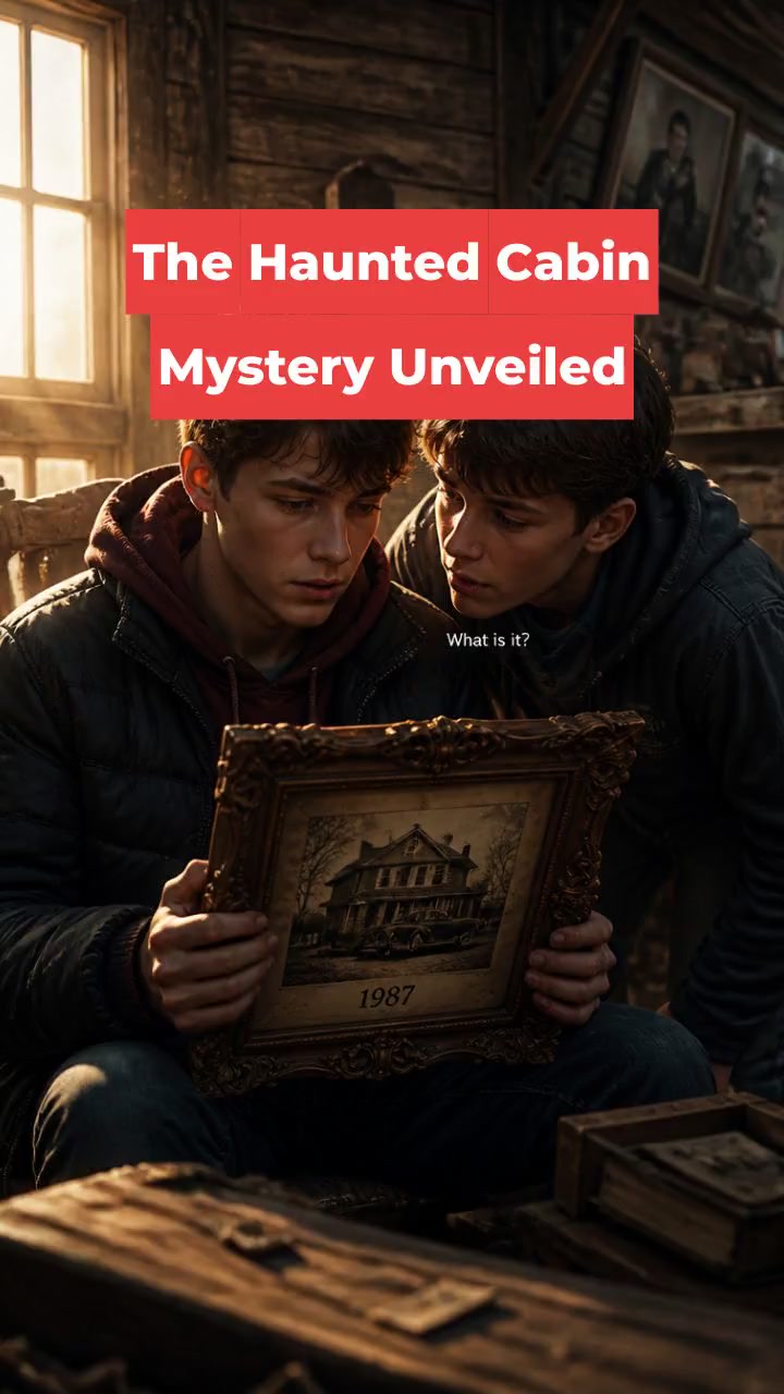 The Haunted Cabin Mystery Unveiled